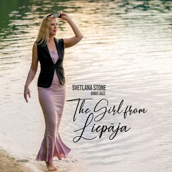Cover art for The Girl from Liepāja