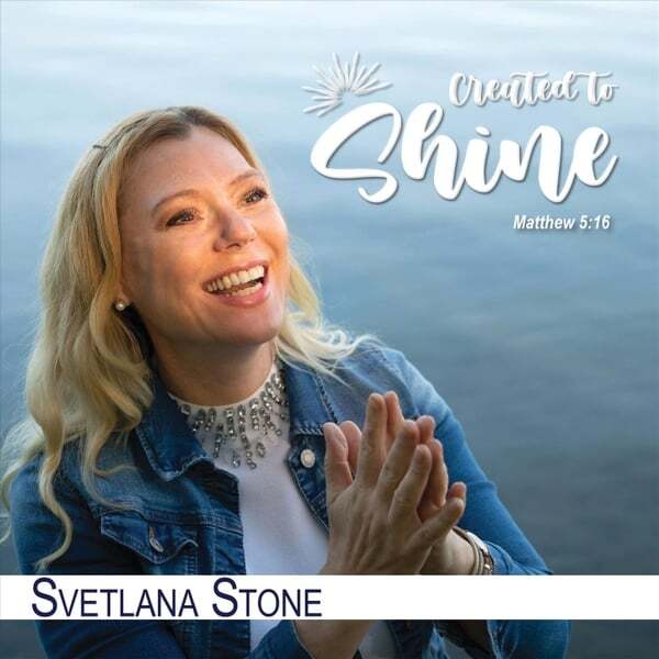 Cover art for Created to Shine